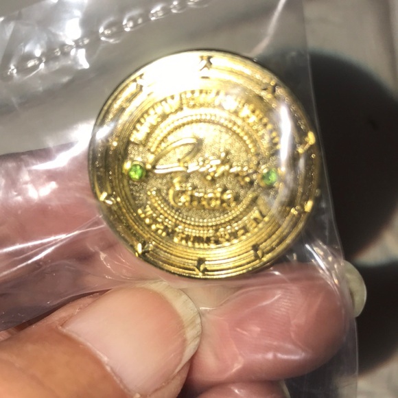 NIP WOCIP Sisters Circle Pin - Picture 2 of 5